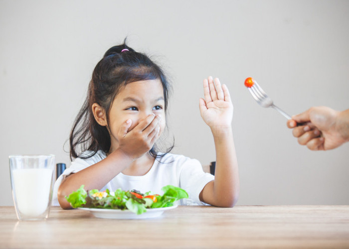 Jangan Panik, Ini Tips Atasi Anak Susah Makan setelah Sakit
