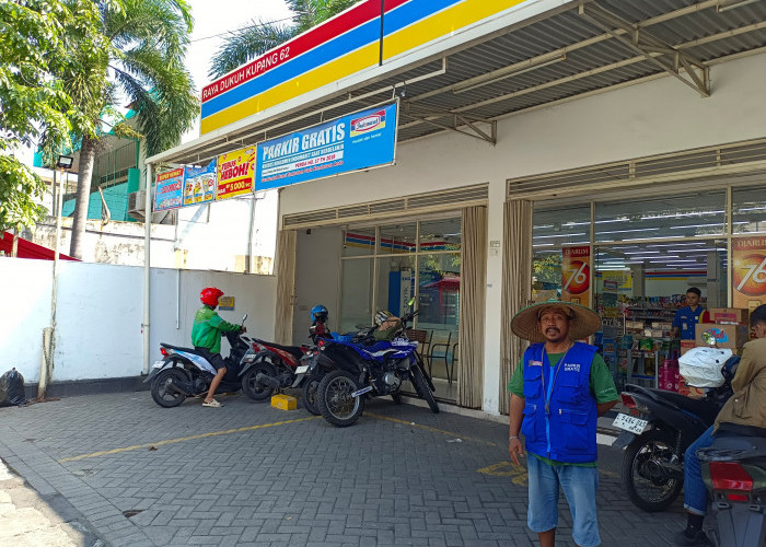 Setoran Pajak Minimarket Janggal, Wacana Parkir Berbayar Kembali Menguat