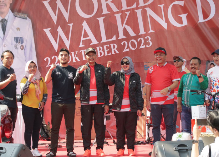 Pj Wali Kota Malang Apresiasi Semangat Olahraga Warga