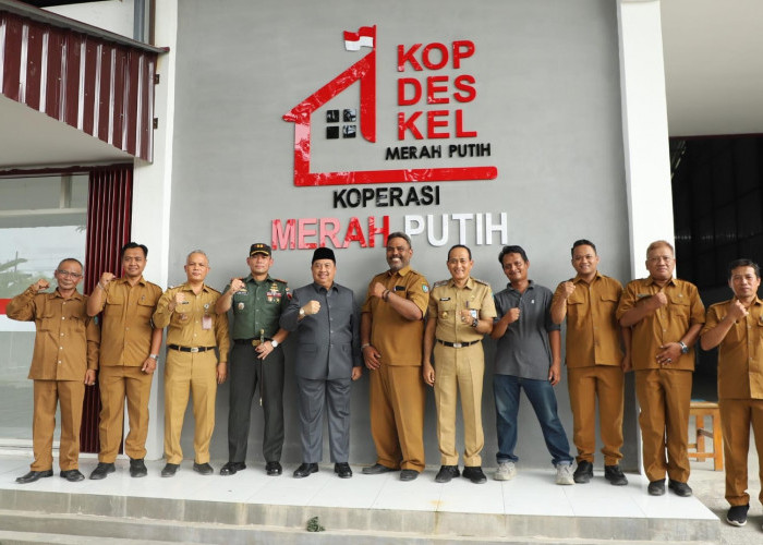 Jombang Masuk 4 Besar Nasional KDKMP, Bupati Warsubi: Siap Dongkrak Ekonomi Desa dan Sejahterakan Petani