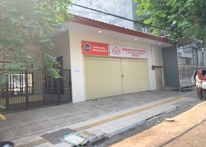 Dinperkim Jombang Siapkan Proyek Drainase Rp 3 Miliar di Jalan Buya Hamka