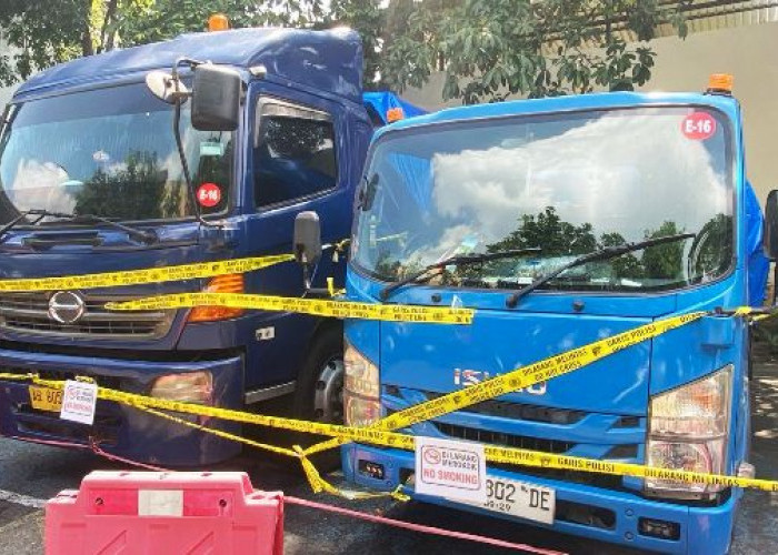 Berawal dari Tumpahan Solar, Polres Bangkalan Bongkar Jaringan Bisnis BBM Ilegal