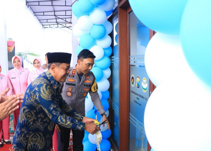 Perkuat Ketahanan Pangan, Polres Ngawi Hadirkan SPPG 2 dan 3 untuk Masyarakat 