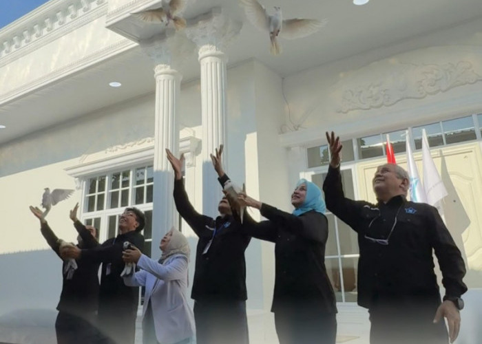 ITPS Jember Gelar SPARKS 2025 Bekali Mahasiswa Baru Jadi Generasi Unggul Berakhlak