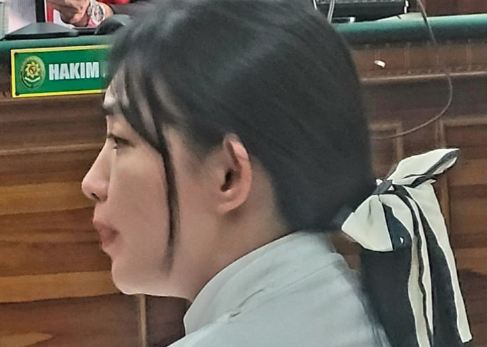 Terbukti Lakukan Kekerasan Psikis ke Suami, Selebgram Vinna Natalia Dituntut 4 Bulan Penjara