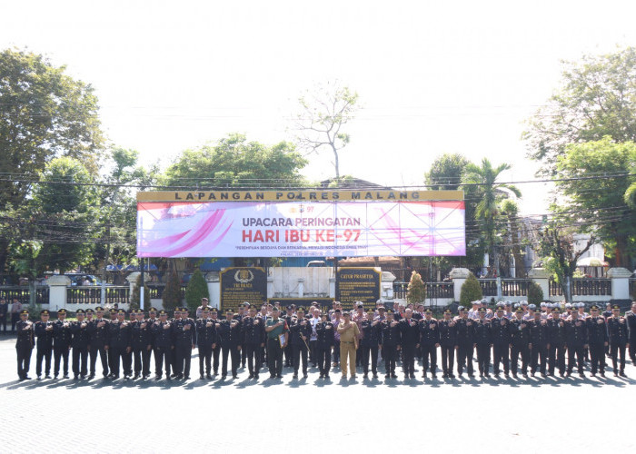 Kapolres Malang: Perempuan Pilar Strategis Kehidupan Berbangsa dan Bernegara