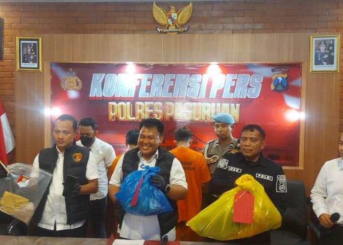 Belajar dari Kasus Pria yang Tega Habisi Nyawa Istri, Begini Kata Kapolres Pasuruan