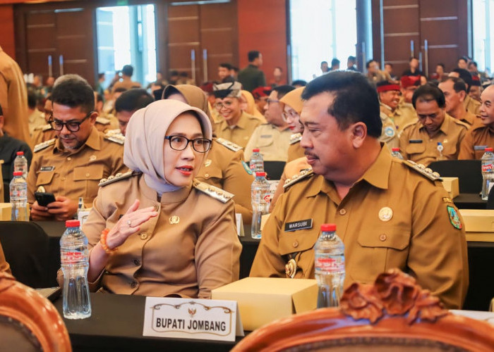 Lumajang Perkuat Stabilitas Sosial sebagai Landasan Program Pembangunan Strategis
