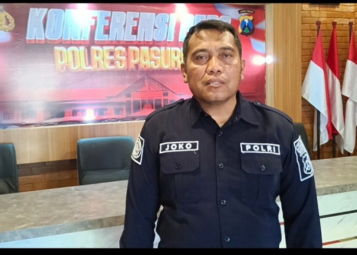 Humas Polres Pasuruan Tegaskan Ketahanan Pangan Tak Kurangi Tugas Penegakan Hukum