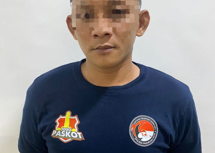 Usai Ambil Paketan, Pengedar Ribuan Okerbaya Dibekuk