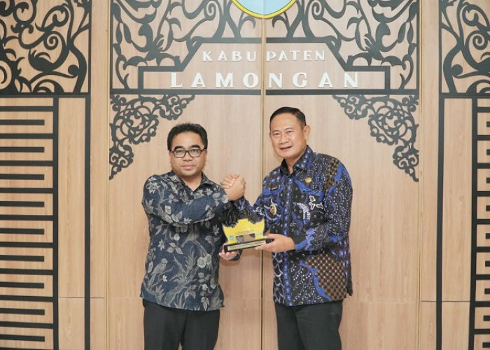 Ombudsman Uji Konsistensi Pelayanan Publik Lamongan, IKM Capai 89,71
