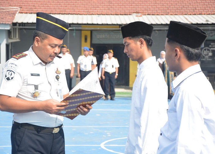 419 Napi Lapas Lamongan Dapat Remisi HUT ke-81 RI, 8 Langsung Bebas 