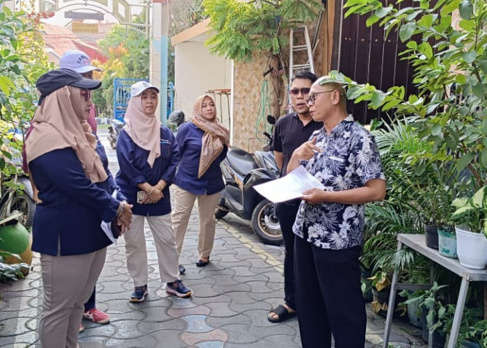 Pelindo Regional 3 Sub Regional Jawa Dorong Pelestarian Lingkungan Lewat Lomba Hias Kampung