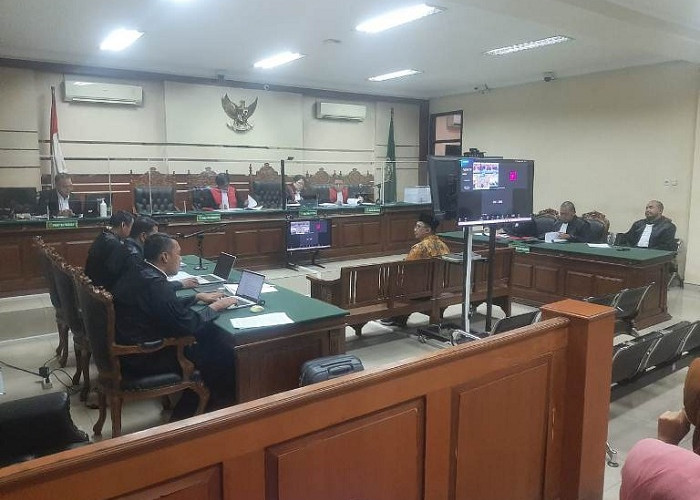 Di depan Hakim, Gus Muhdlor Bantah Semua Tuduhan Soal Pemotongan Dana Insentif Pegawai BPPD