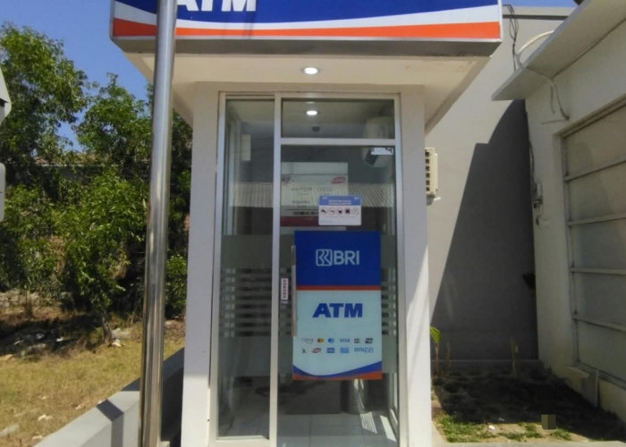 Mudahkan Nasabah, BRI Cabang Pacitan Tambah 3 Mesin CRM