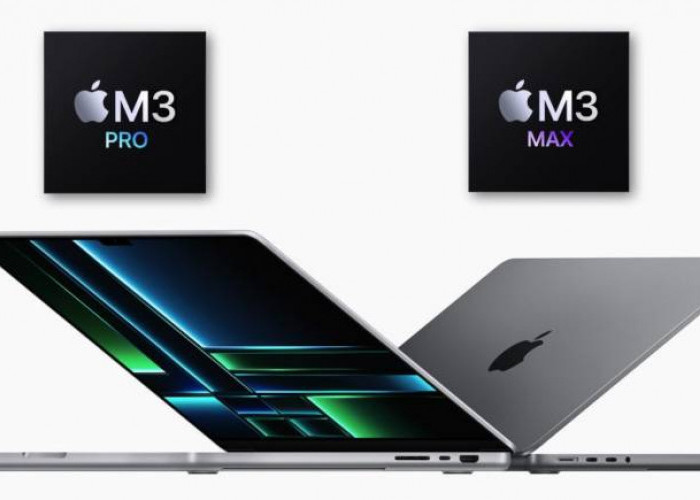 Apple Resmi Rilis MacBook Pro Terbaru yang Ditenagai Chipset M3 Series, Cek Spesifikasinya Berikut Ini