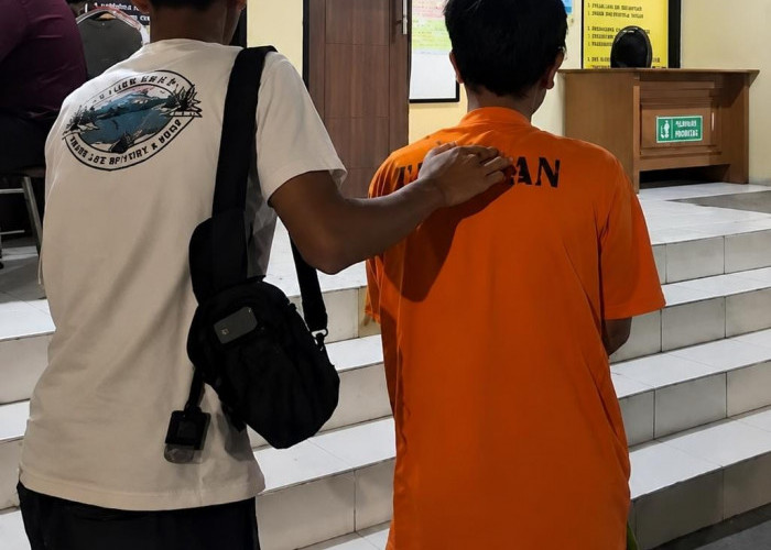 Pelaku Begal Payudara Gadis 17 Tahun Ditangkap Warga Bulak Banteng, Gagal Kabur Pakai Sepeda