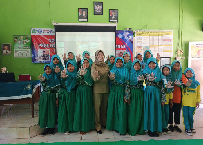 Polresta Sidoarjo Gencarkan Edukasi Antibullying di Kalangan Palajar