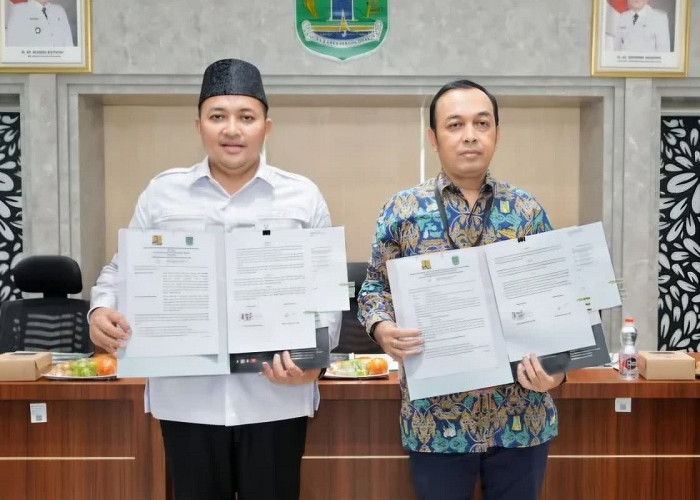  Pemkab Pasuruan Terima Hibah Aset Rest Area dan TCC dari Kementerian PU
