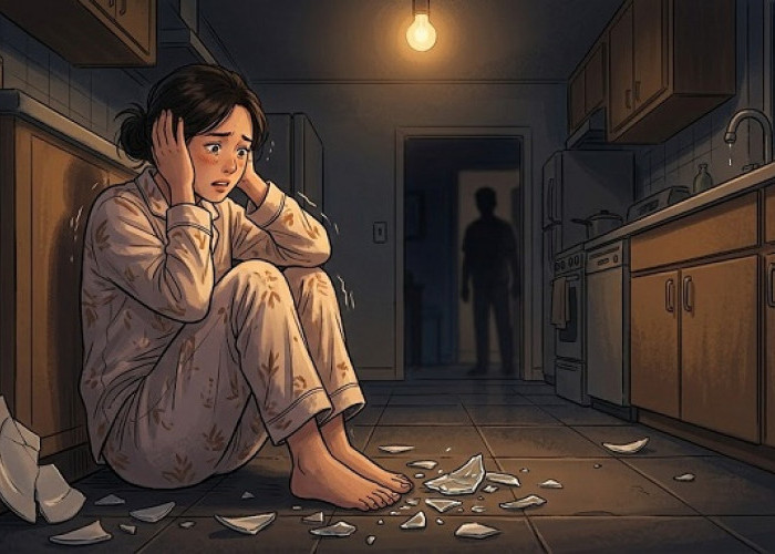 Rumah yang Penuh Ketakutan (1): Selalu Salah di Matamu