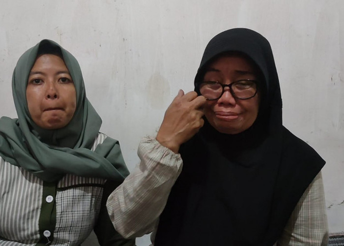 Cerita Ibunda Sevi, Driver Ojol Sidoarjo yang Ditemukan Tewas dalam Kardus di Gresik