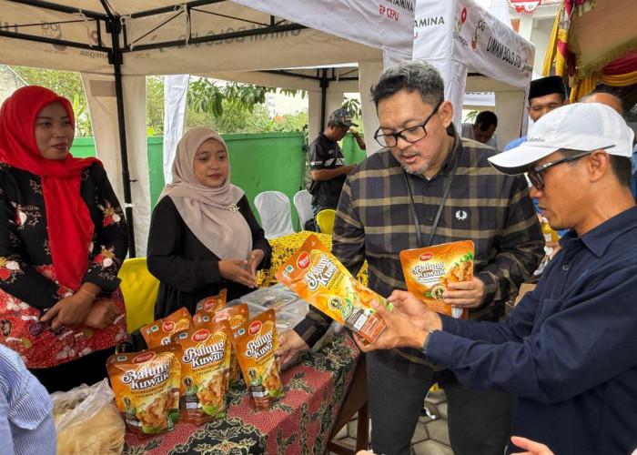 Komisaris Utama PEPC Gelar Dialog dengan Pemangku Kepentingan Program PPM