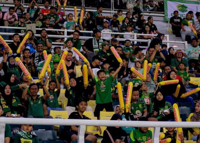 Persebaya Siap Sambut Kehadiran Suporter PSIM Yogyakarta di GBT