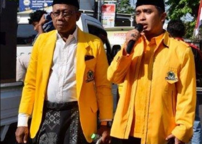 Ketua DPD Golkar Kota Pasuruan: Keduanya Kader Terbaik
