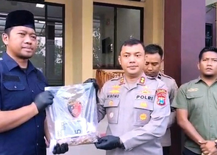 Kurang dari 24 Jam, Polres Bangkalan Ungkap Kasus Pencurian Emas Senilai Rp1,1 Miliar