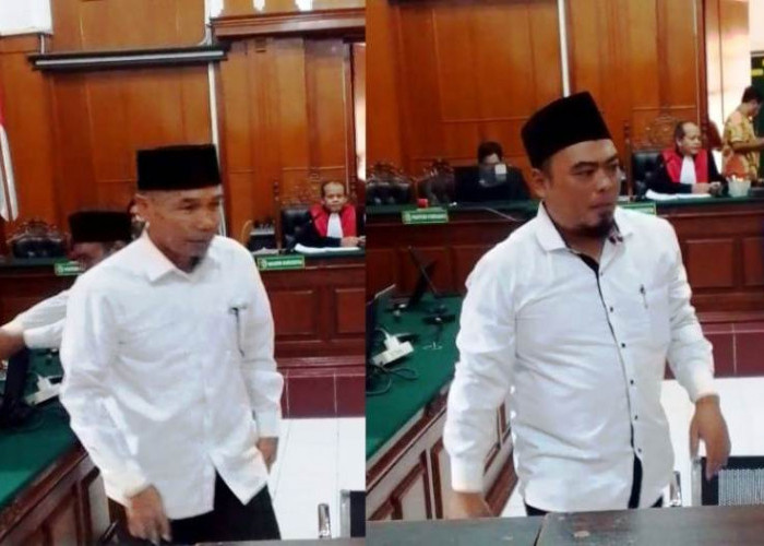 Korupsi Dana Hibah Pokir DPRD Jatim Rp 10,16 M, Sukar dan Wawan Divonis 2 Tahun Penjara