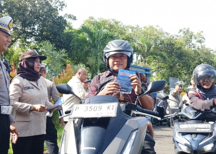 Polres Jember Gelar Operasi Zebra Semeru 2025: 72 Pelanggaran Terekam, Keselamatan Jadi Prioritas