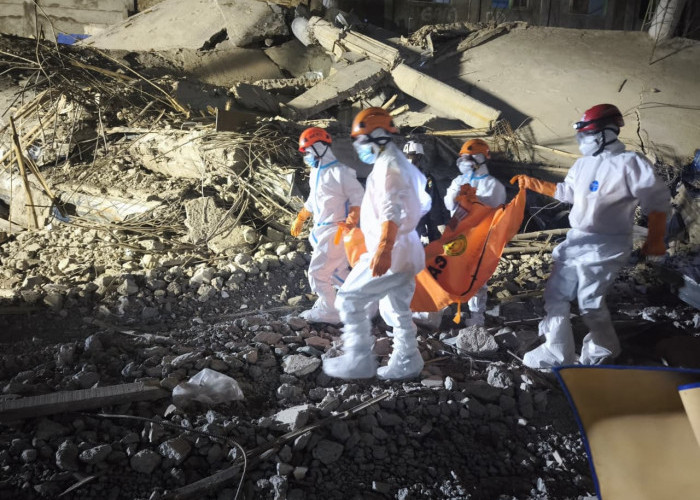 66 Korban Tewas Ambruknya Musala Ponpes Al Khoziny, Operasi SAR Rencana Ditutup Hari Ini