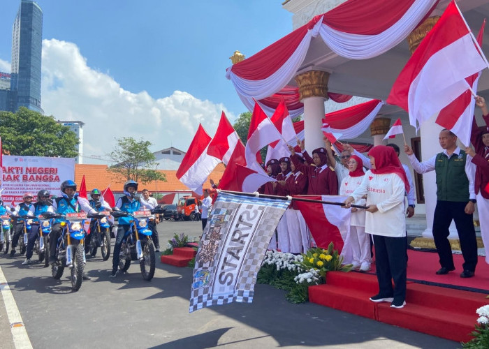 Bakti Negeri Anak Bangsa, Pelajar dan Mahasiswa Jatim Diajak Sambangi Para Pejuang Kemerdekaan