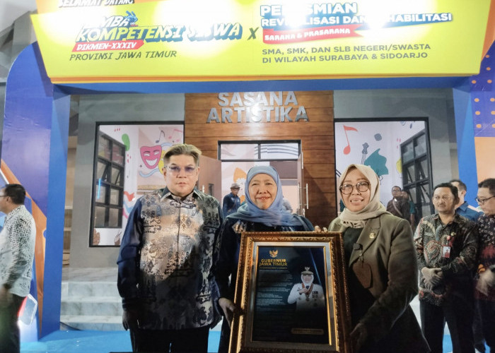 LKS 2026 Pertajam Talenta Siswa, Jatim Bidik Hattrick Juara Nasional