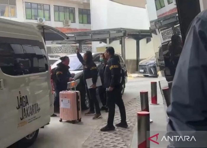 Polri Serahkan Administrasi Penyidikan Tiga Kasus Korupsi ke Kejagung 