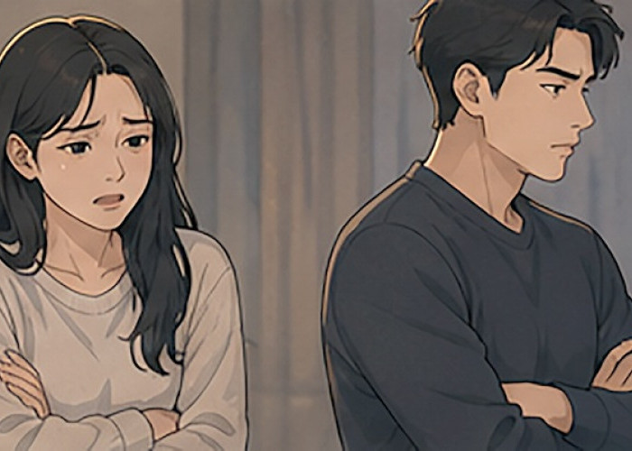 Kisah Cinta yang Tertinggal di Tanah Rantau (4):  Titik Jenuh Hati yang Terluka