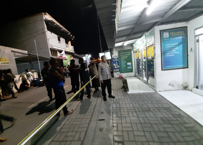 Pembunuhan Kasir Minimarket di Sidoarjo, Korban Dibekap