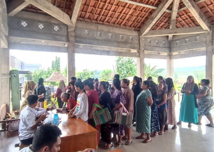 Tekan Inflasi Daerah, Disdagrin Jombang Gelar Pasar Murah Maraton di 31 Titik hingga Pelosok Desa