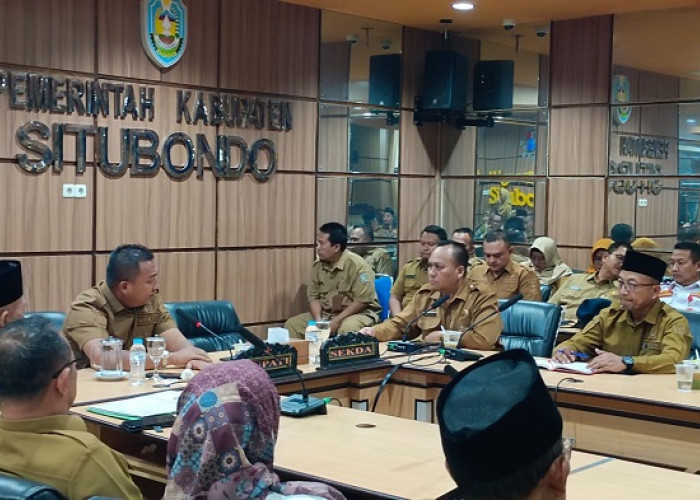Harjakasi 2026 Digelar di 17 Kecamatan, Bupati Situbondo Siapkan Deklarasi Komunitas Permainan Tradisional