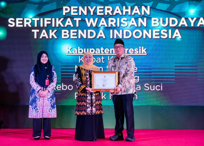 Kemenbud Tetapkan 5 Warisan Budaya Gresik Sebagai WBTB, Mulai Pasar Bandeng hingga Pencak Macan