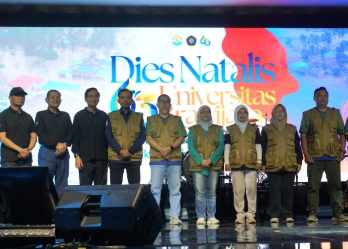 UB Kirim 55 Relawan dan Logistik Miliaran Rupiah ke Sumatera