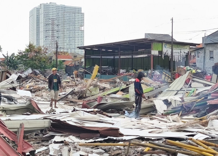 Lahan Pasar Simorejo Timur Bakal Disulap Jadi Pusat Ekonomi Baru