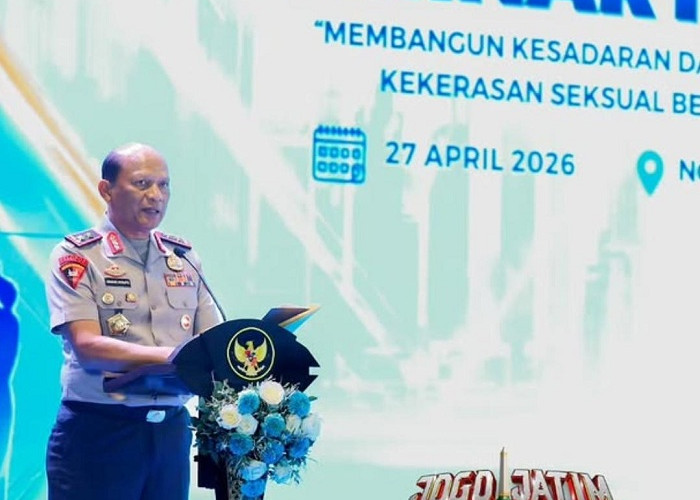 Polda Jatim Tegaskan Komitmen Berantas Kekerasan Seksual dan Perdagangan Orang