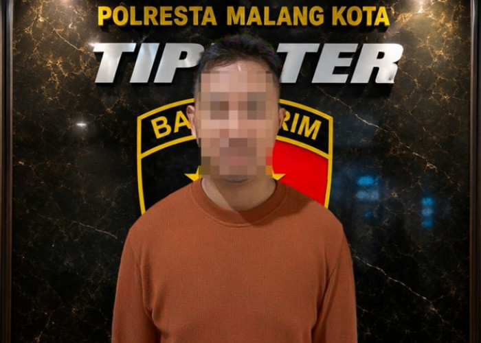 Kades Banyuwangi Malang Jadi Tersangka Penipuan Beasiswa Kedokteran di China