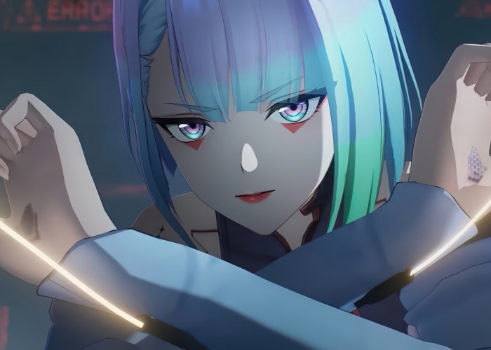 Night City Bertemu Solaris-3, Teaser Wuthering Waves X Cyberpunk: Edgerunners Akhirnya Muncul