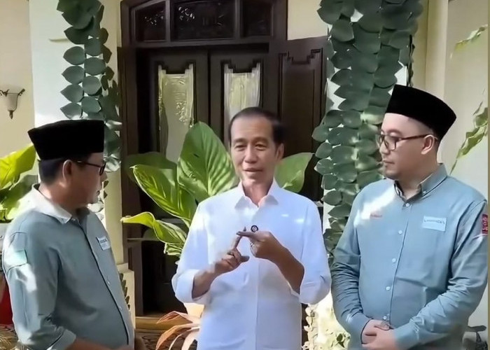 Presiden Ke- 7 Jokowi Memanggil Paslon BAGUS di Solo