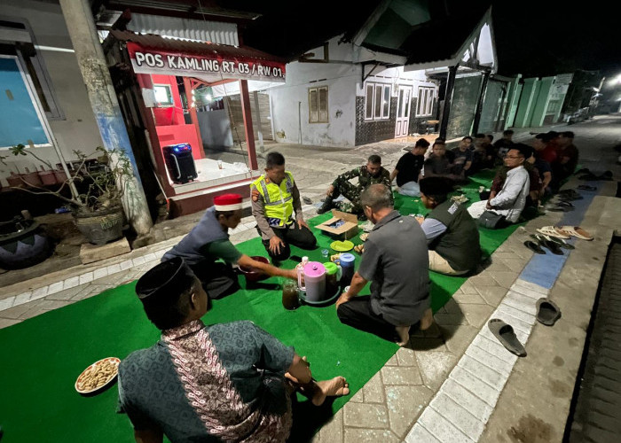 Polres Pasuruan Dorong Penguatan Poskamling untuk Pencegahan Dini