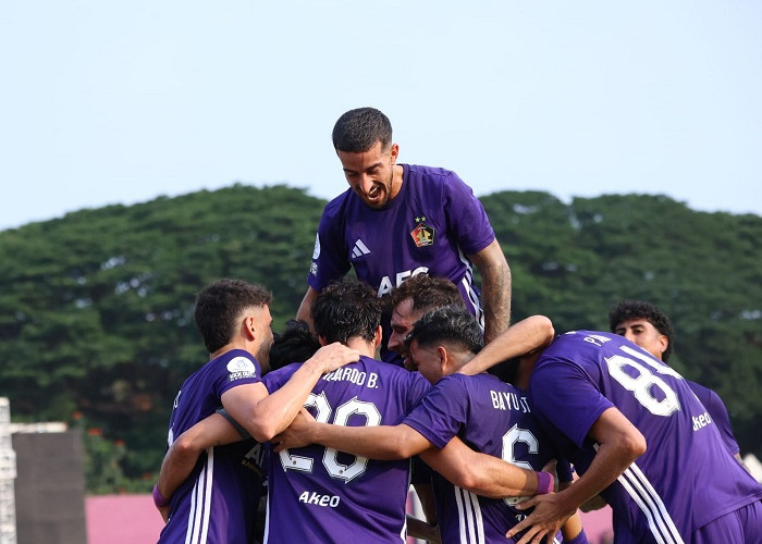 Persik Kediri Tekuk Madura United 2-0, Brace Eduardo Barbosa Bawa Macan Putih Merangsek 5 Besar