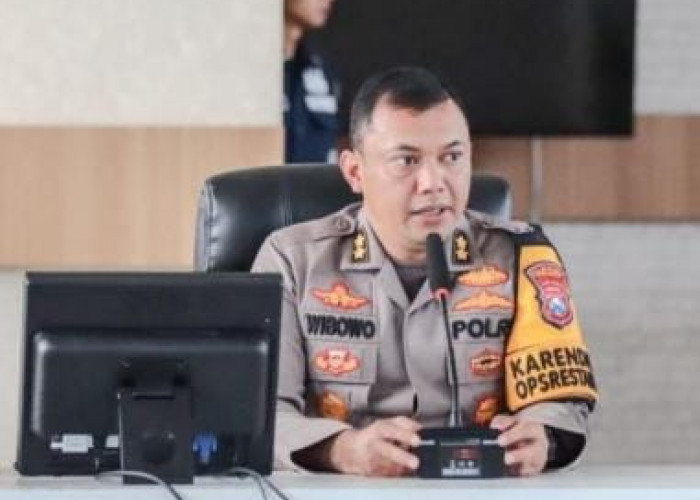 Polrestabes Surabaya Terjunkan 2.000 Personel Pengamanan Nataru