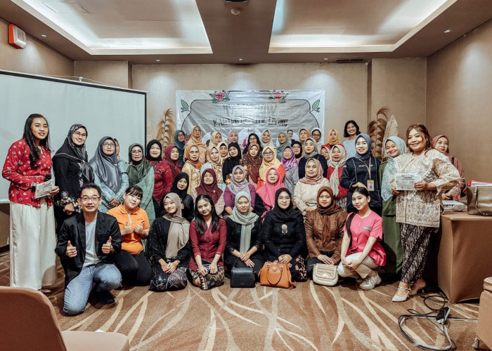 Semangat Kartini, Midtown Hotel Surabaya Gaungkan Perempuan Sehat Lewat Holistic Living
